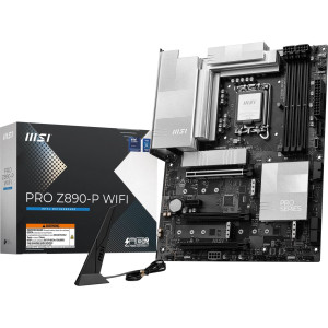 MSI PRO WIFI Intel Z890 So.1851 DDR5 ATX Retail