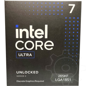 Intel Core Ultra 7 265KF 20 (8+12) 3.90GHz So.1851 WOF