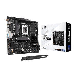ASRock B860M Pro-A WiFi Intel B860 So.1851 DDR5 mATX Retail