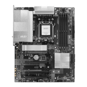 MSI PRO B850-P WIFI AMD B850 So.AM5 DDR5 ATX Retail