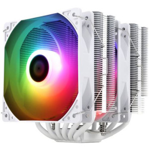 Thermalright Peerless Assassin 120 SE weiß ARGB Tower Kühler