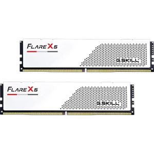 64GB G.Skill Flare X5 weiß DDR5-6000 DIMM CL36 Dual Kit