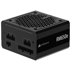 650 Watt Corsair RMe Series 2025 RM650e Modular 80+ Gold