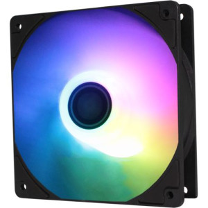 Xilence Gaming Series XF065 ARGB 120x120x25mm 600-1500 U/min 18-29.6dB(A) schwarz