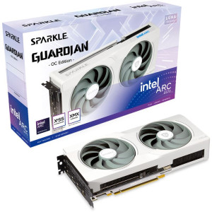 10GB Sparkle Arc B570 Guardian Luna OC Aktiv PCIe 4.0 x16 (x8) (Retail)