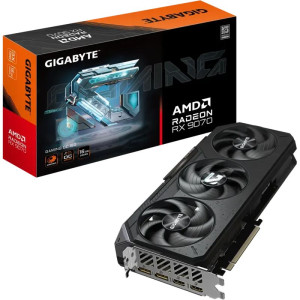 16GB Gigabyte Radeon RX 9070 Gaming OC 16G Aktiv PCIe 5.0 x16 (Retail)