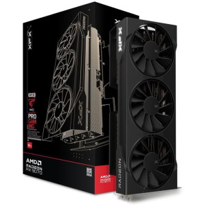 16GB XFX Radeon RX 9070 Swift OC Triple Fan Gaming Edition Aktiv PCIe 5.0 x16 (Retail)