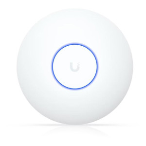 Ubiquiti Access-Point UniFi U7-Lite 802.11be WiFi 7 Ohne/without PoE Adapter