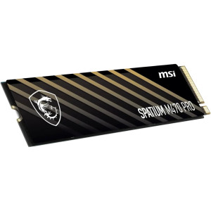 1TB MSI Spatium M470 Pro M.2 2280 PCIe 4.0 x4 3D-NAND TLC (S78-440L0J0-P83)