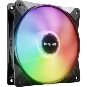 120x120x25mm be quiet! Light Wings LX PWM Reverse Black
