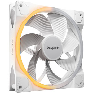 be quiet! Light Wings PWM Reverse White 140x140x25mm 1300 U/min 25.5 dB(A) weiß