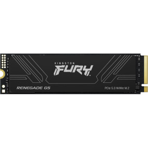 2TB Kingston FURY Renegade G5 M.2 2280 PCIe 5.0 x4 3D-NAND TLC (SFYR2S/2T0)