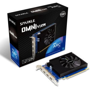 4GB Sparkle Intel ARC A310 Omni View retail