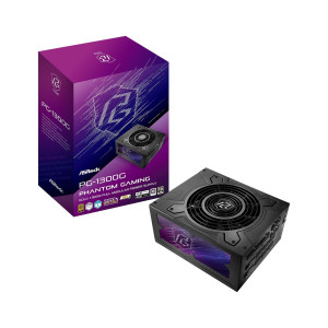 1000 Watt ASRock PG-1000G Modular 80+ Gold