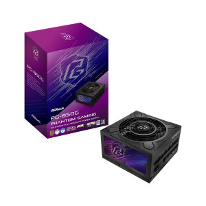 850 Watt ASRock Phantom Gaming PG-850G Modular 80+ Gold