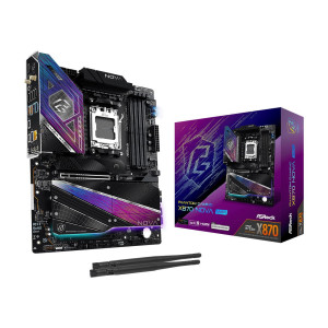 ASRock NOVA WiFi AMD X870 So.AM5 DDR5 ATX Retail