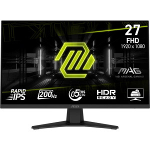 27" (68,58cm) MSI MAG 274FDE schwarz 1920x1080 1x DisplayPort 1.2a / 1x HDMI 2.0