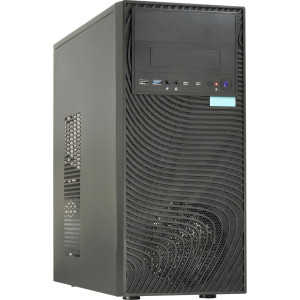 Inter-Tech IT-8835 Ripple Midi Tower ohne Netzteil schwarz