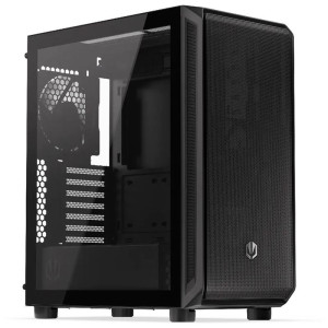 Endorfy Arx 500 Core Midi Tower ohne Netzteil schwarz