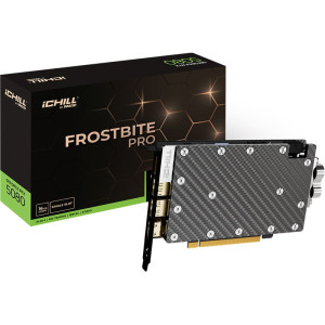 16GB INNO3D GeForce RTX 5080 iCHILL Frostbite Pro Wasser PCIe 5.0 x16 (Retail)