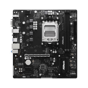 ASRock A620AM-HVS AMD A620A So.AM5 DDR5 µATX Retail