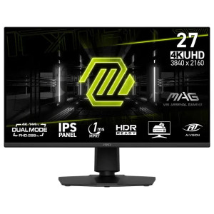 27" (68,58cm) MSI MAG 275UPDDE E14 schwarz 3840x2160 1xDisplayPort 1.4a / 2x HDMI 2.1