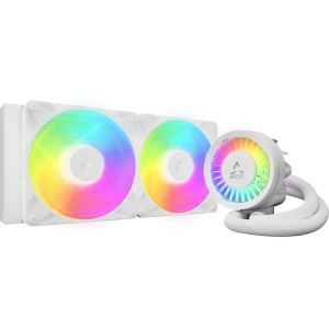 Arctic Liquid Freezer III Pro 280 A-RGB weiß All-in-One