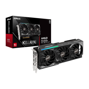 16GB ASRock Radeon RX 9070 XT Challenger 16GB Aktiv PCIe 5.0 x16 (Retail)