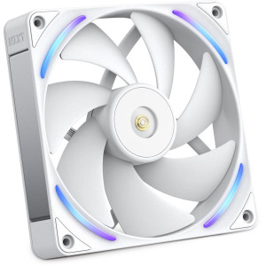 140x140x30mm NZXT F-Serie F140X RGB Lüfter Single weiß retail