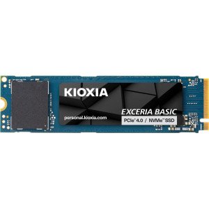 2TB KIOXIA Exceria Basic M.2 2280 PCIe 4.0 x4 3D-NAND QLC (LSF10Z002TG8)