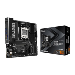 ASRock B850M Challenger AMD B850 So.AM5 DDR5 µATX Retail