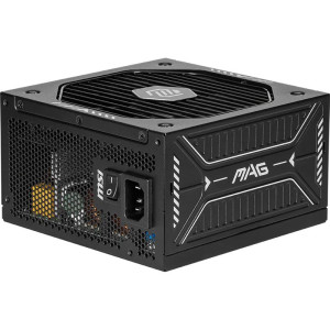 650 Watt MSI MAG A650GLS Modular 80+ Gold