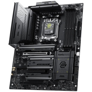 MSI Tomahawk MAX WIFI II AMD B850 So.AM5 DDR ATX Retail