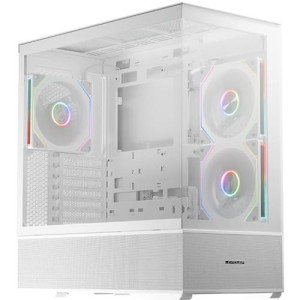 LC-Power Gaming LC-812W-ON Quartz Vision White retail