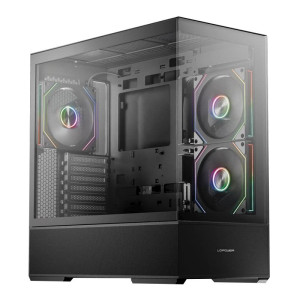 LC-Power Gaming LC-812B-ON Onyx Vision Black retail