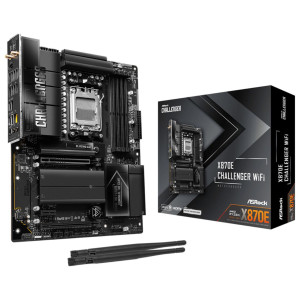 ASRock X870E Challenger WiFi AMD X870E So.AM5 DDR5 ATX Retail