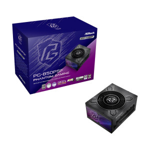 850 Watt ASrock Phantom Gaming PG-850PSF 80+ Platinum retail