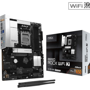 ASRock B650 ROCK WiFi AMD AM5 retail