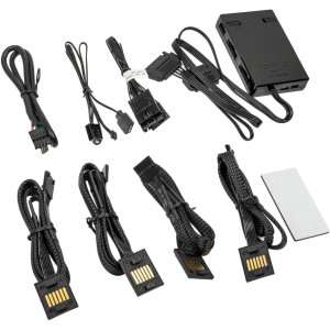 Lian Li UNI HUB SL-INF Controller, L-Connect 3 - schwarz