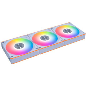 120x120x28mm Lian Li UNI FAN CL Wireless Reverse Lüfter, 3er-Pack - weiß