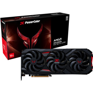 12GB PowerColor Radeon RX 9070 GRE Red Devil Aktiv PCIe 5.0 x16 (Retail)