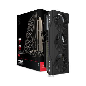 12GB XFX Radeon RX 9070 GRE Triple Fan Gaming Edition Aktiv PCIe 5.0 x16 (Retail)