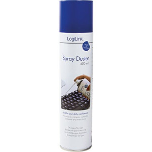 LogiLink Druckluftreiniger 400ml Spraydose (RP0001)