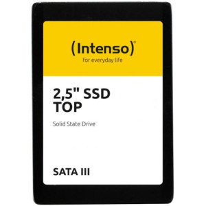 128GB Intenso Top III 2.5" (6.4cm) SATA 6Gb/s MLC (3812430)
