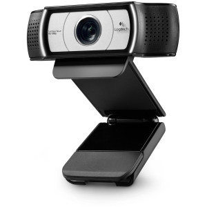 Logitech C930e Webcam USB