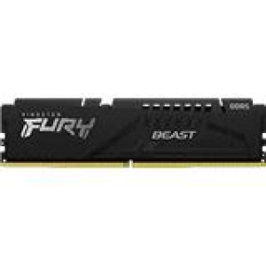 32GB Kingston FURY Beast schwarz DDR5-5600 DIMM CL40 Single