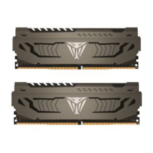 16GB Patriot Viper Steel DDR4-3600 DIMM CL17 Dual Kit