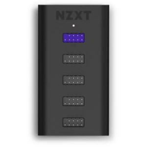 NZXT Internal USB Hub Gen 3 - 4 interne USB 2.0 Ports (AC-IUSBH-M3)