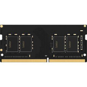 16GB Lexar Value DDR4-3200 SO-DIMM CL22 Single