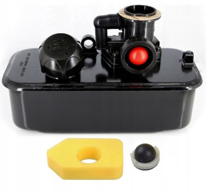 POLTTOAINESÄILIÖ + KAASUTIN BRIGGS STRATTON 450 550 CLASSIC QATTRO
